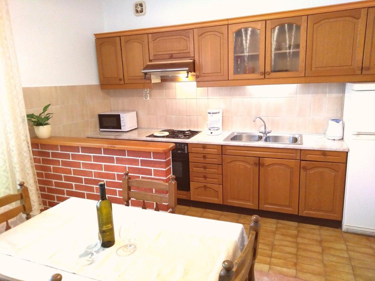 Apartment Nila Sali Exterior foto